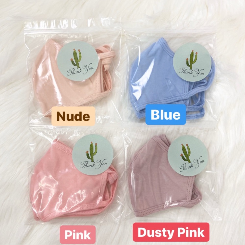 🔥4face masks - Hand made washable 🔥 - Picture 1 of 5